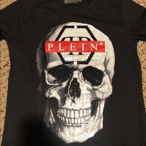 Philip Plein T-shirt.